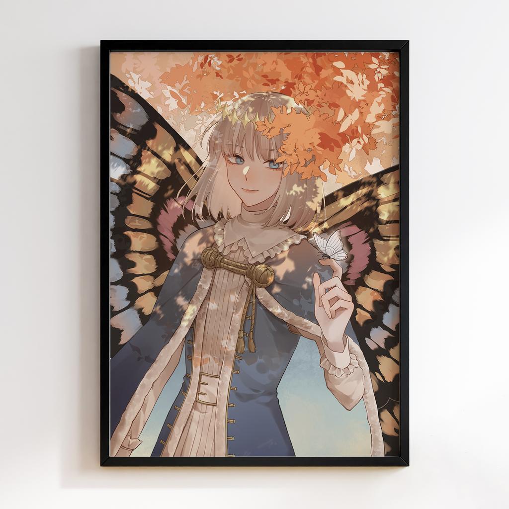 Постер Fate Grand Order FG31