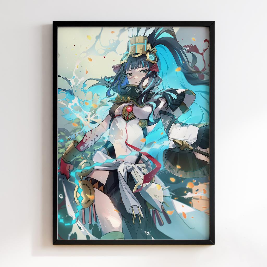 Постер Fate Grand Order FG32