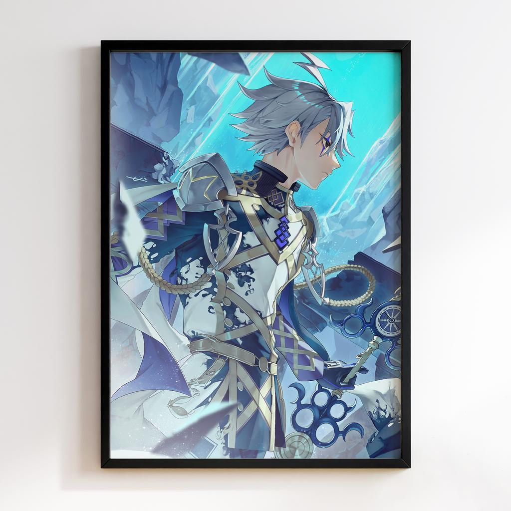 Постер Fate Grand Order FG33