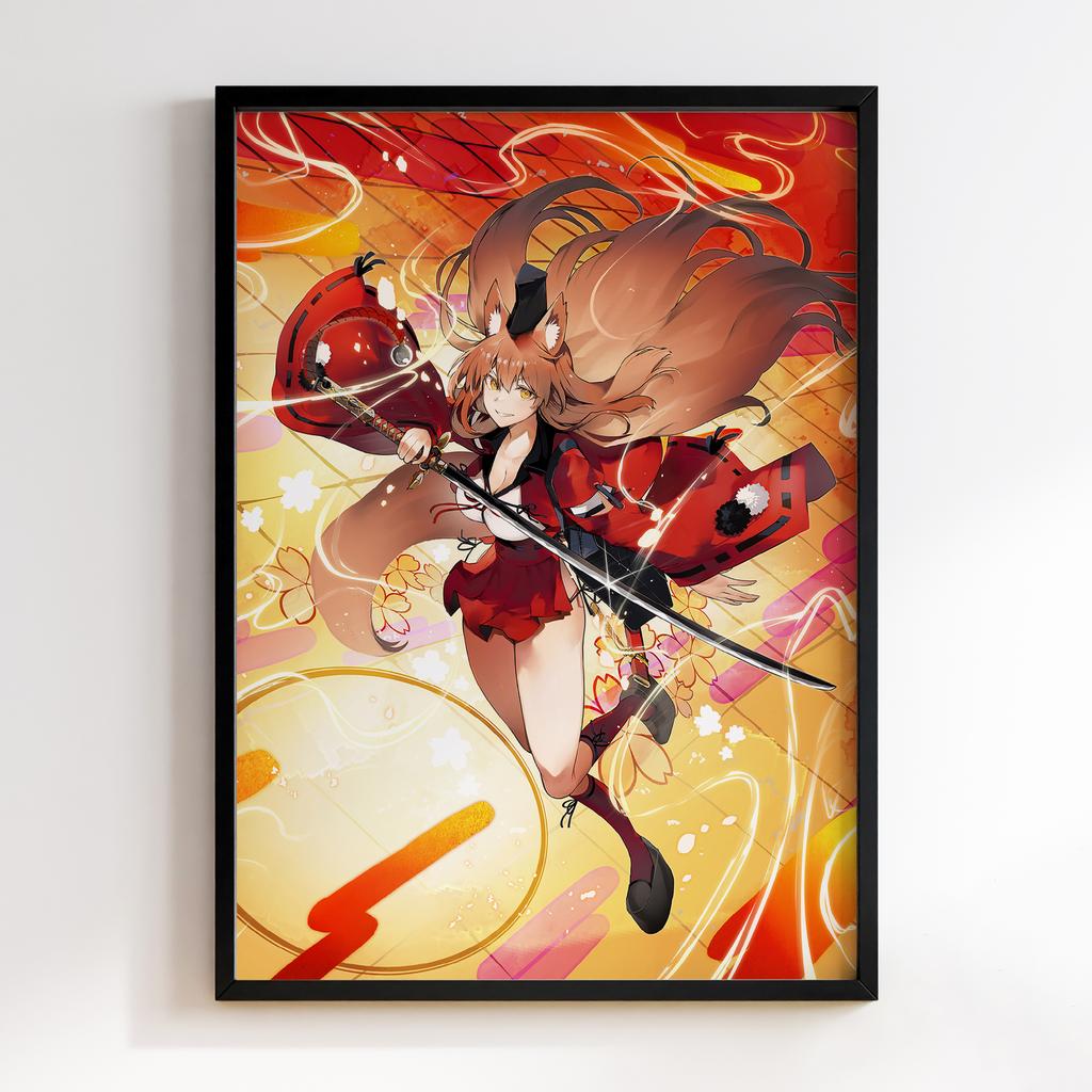 Постер Fate Grand Order FG34