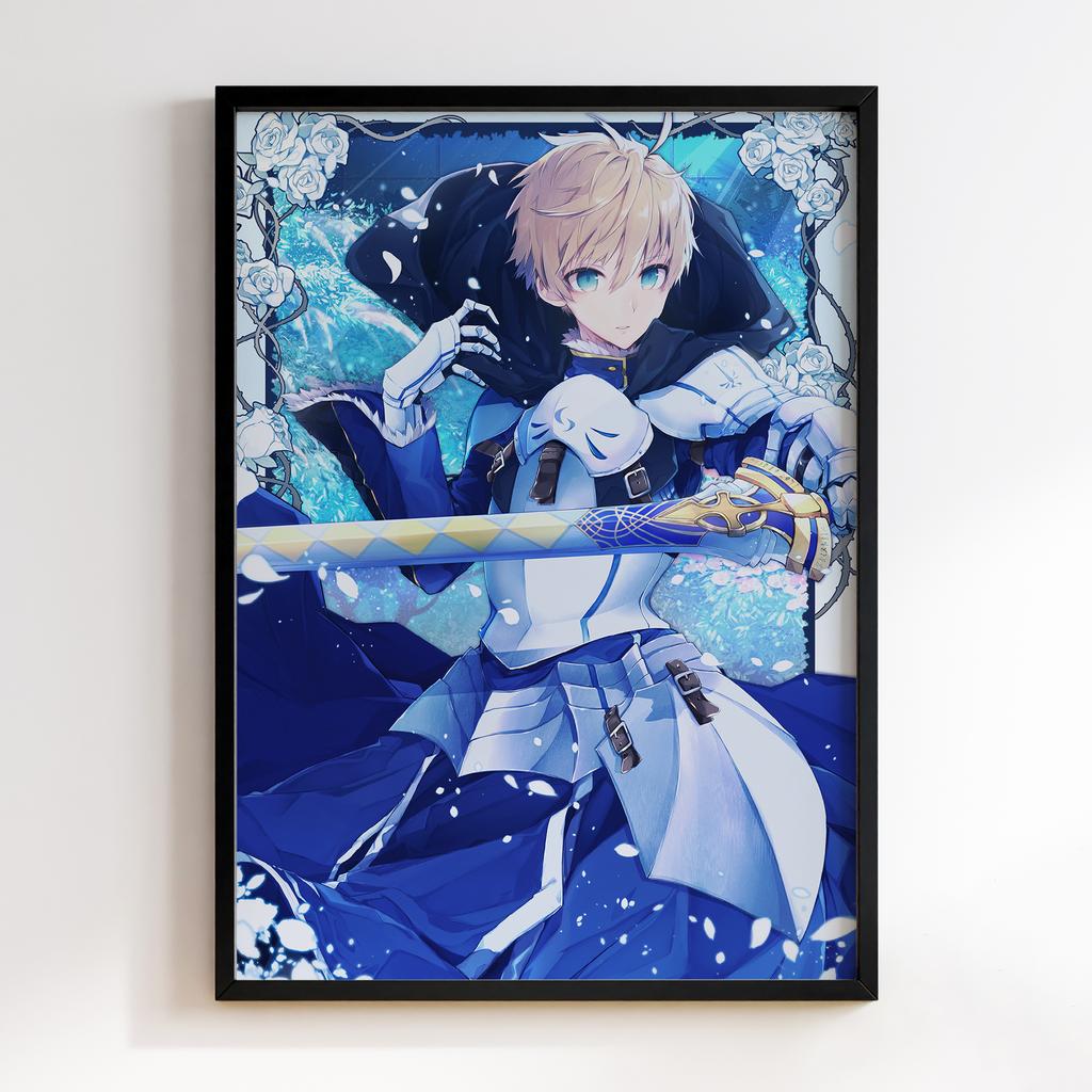 Постер Fate Grand Order FG35