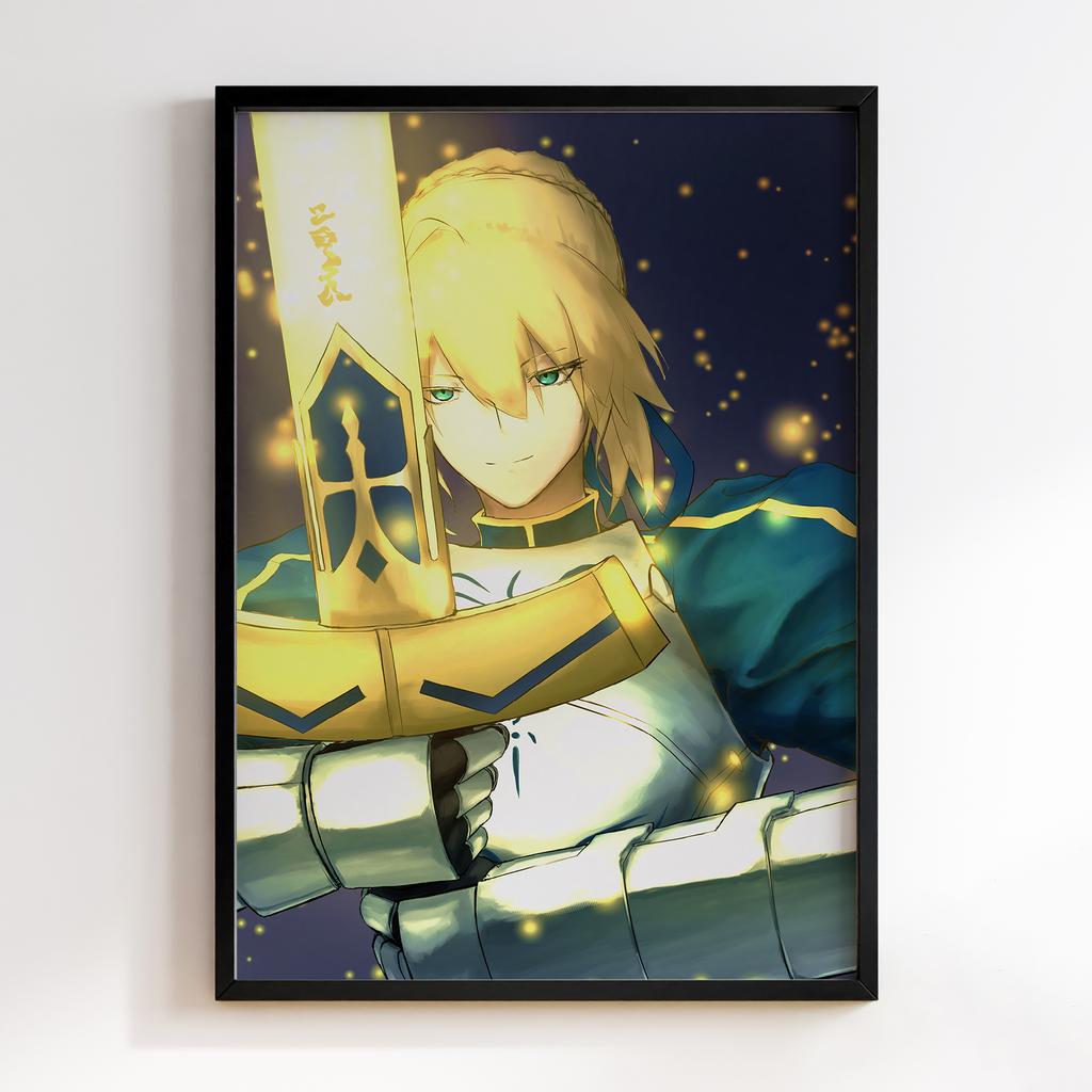 Постер Fate Grand Order FG36