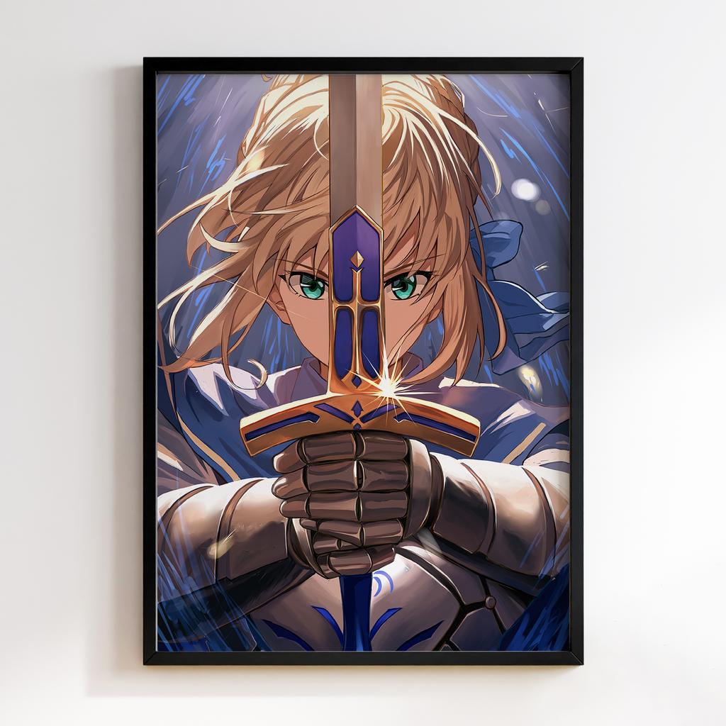 Постер Fate Grand Order FG37