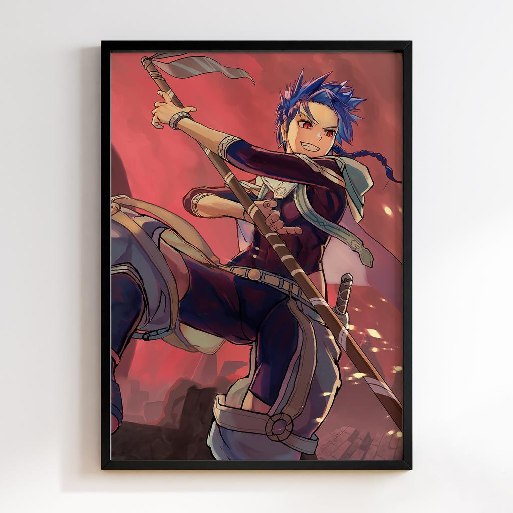 Постер Fate Grand Order FG39