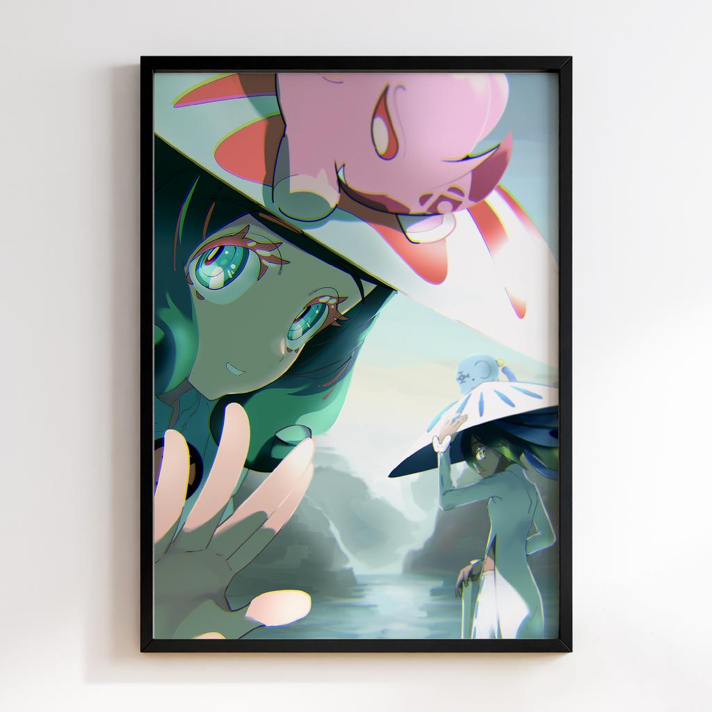 Постер Fate Grand Order FG40