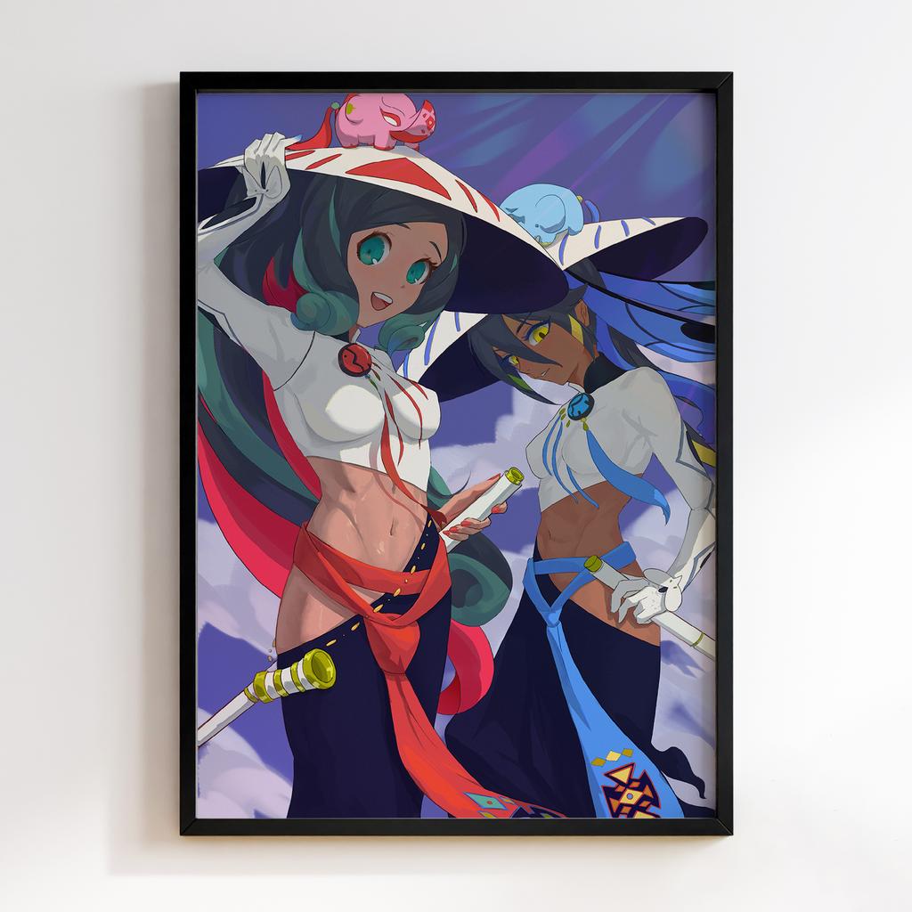 Постер Fate Grand Order FG41