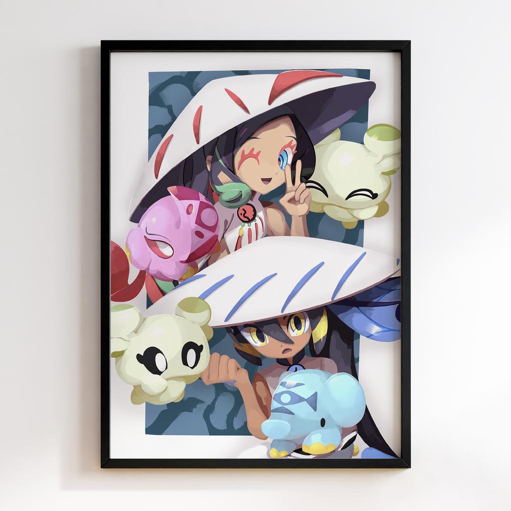 Постер Fate Grand Order FG42