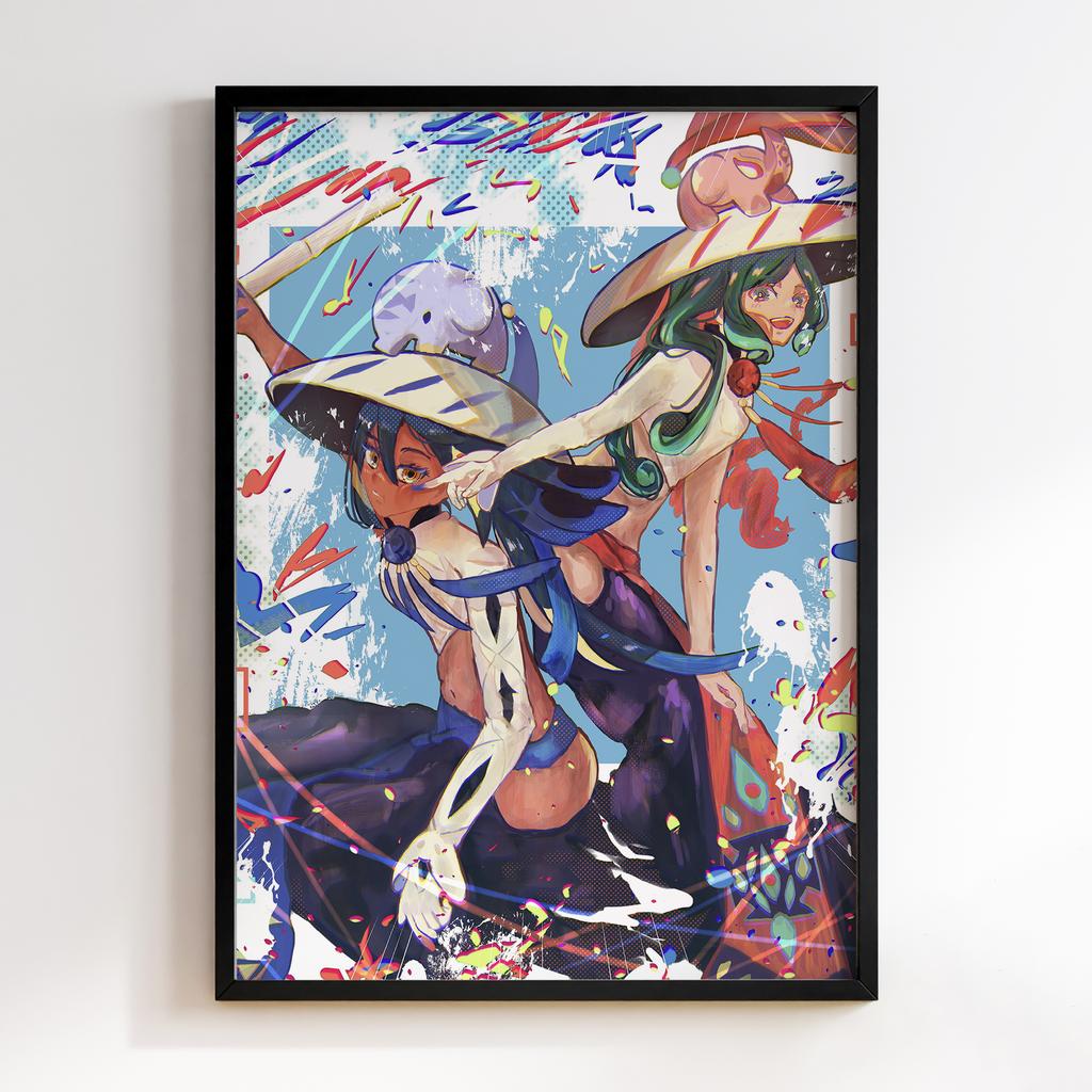 Постер Fate Grand Order FG43