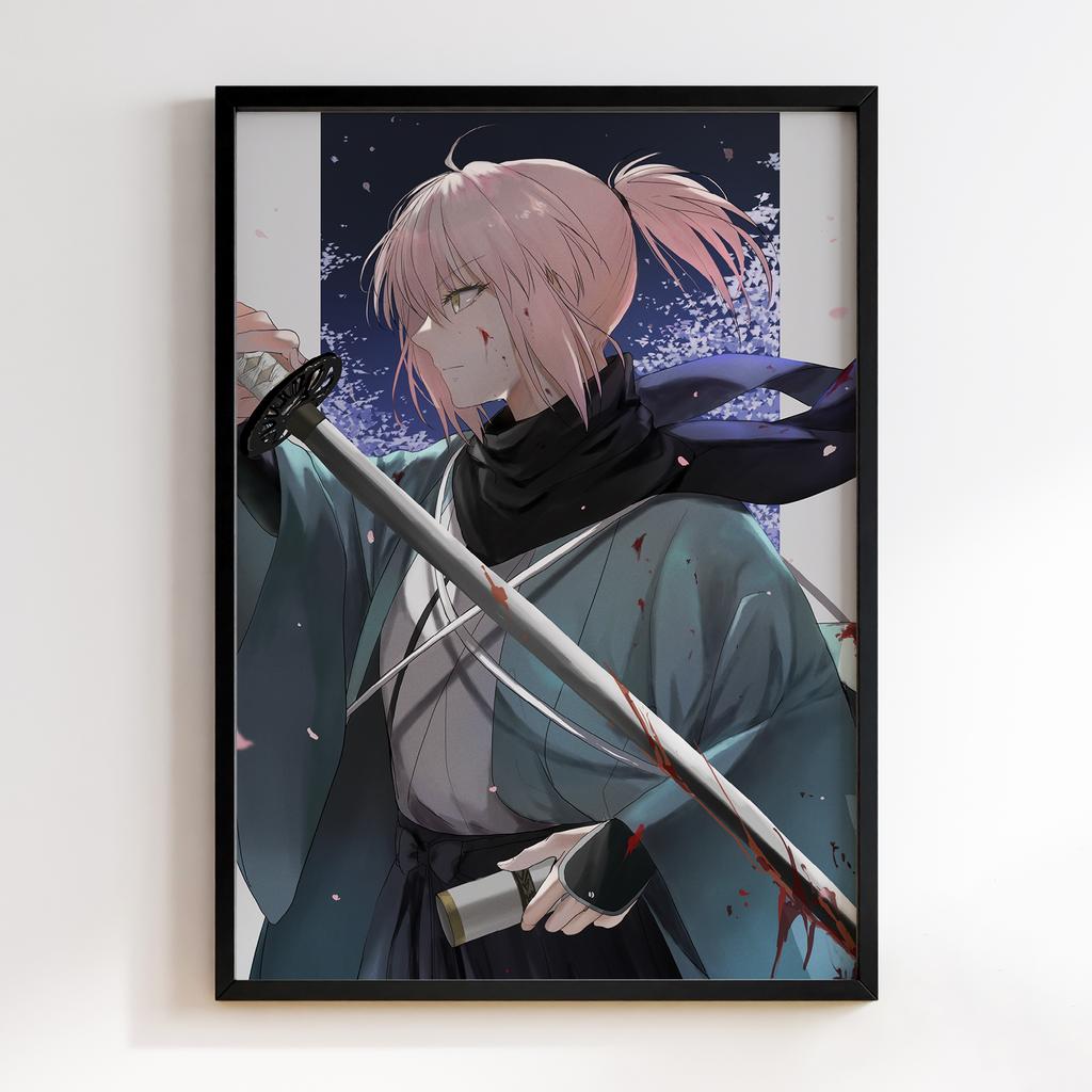 Постер Fate Grand Order FG44