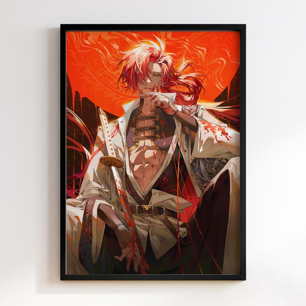 Постер Fate Grand Order FG45