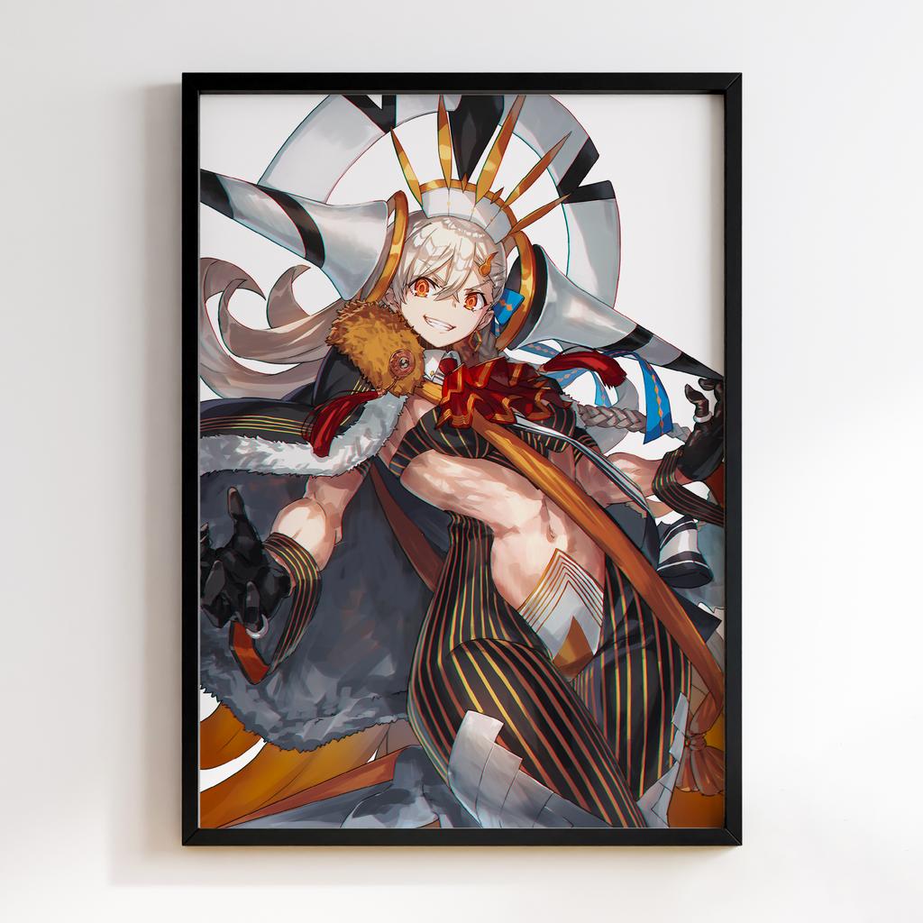 Постер Fate Grand Order FG47