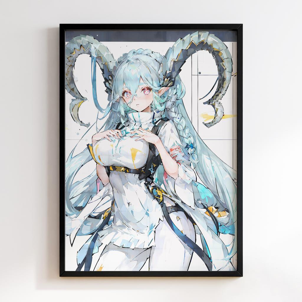 Постер Fate Grand Order FG51