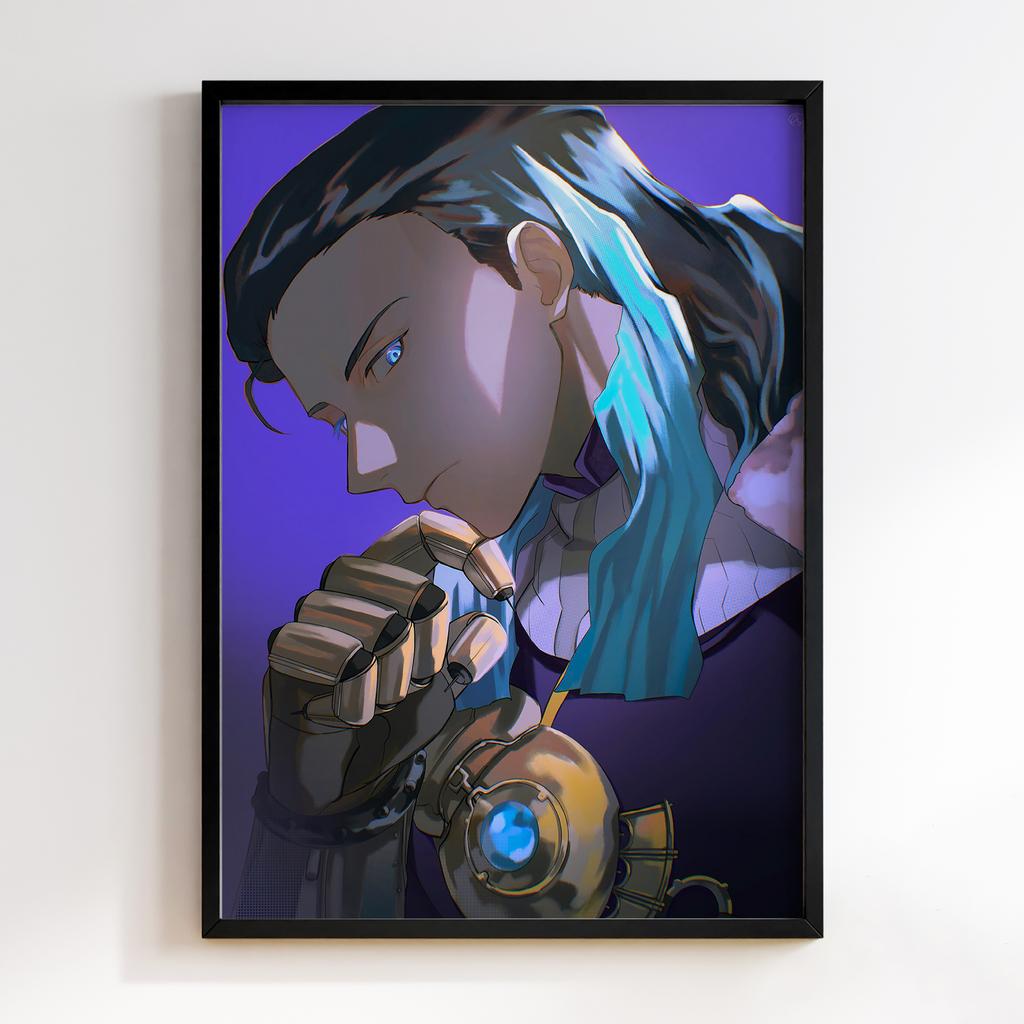 Постер Fate Grand Order FG54