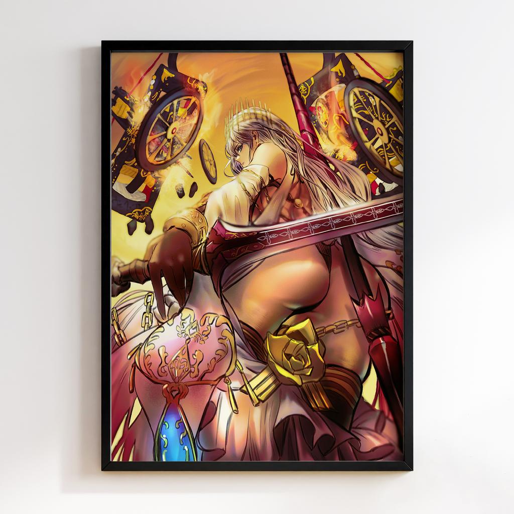 Постер Fate Grand Order FG55