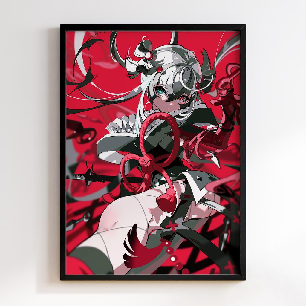 Постер Fate Grand Order FG59