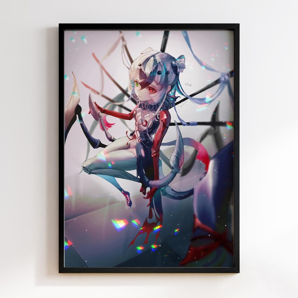 Постер Fate Grand Order FG60