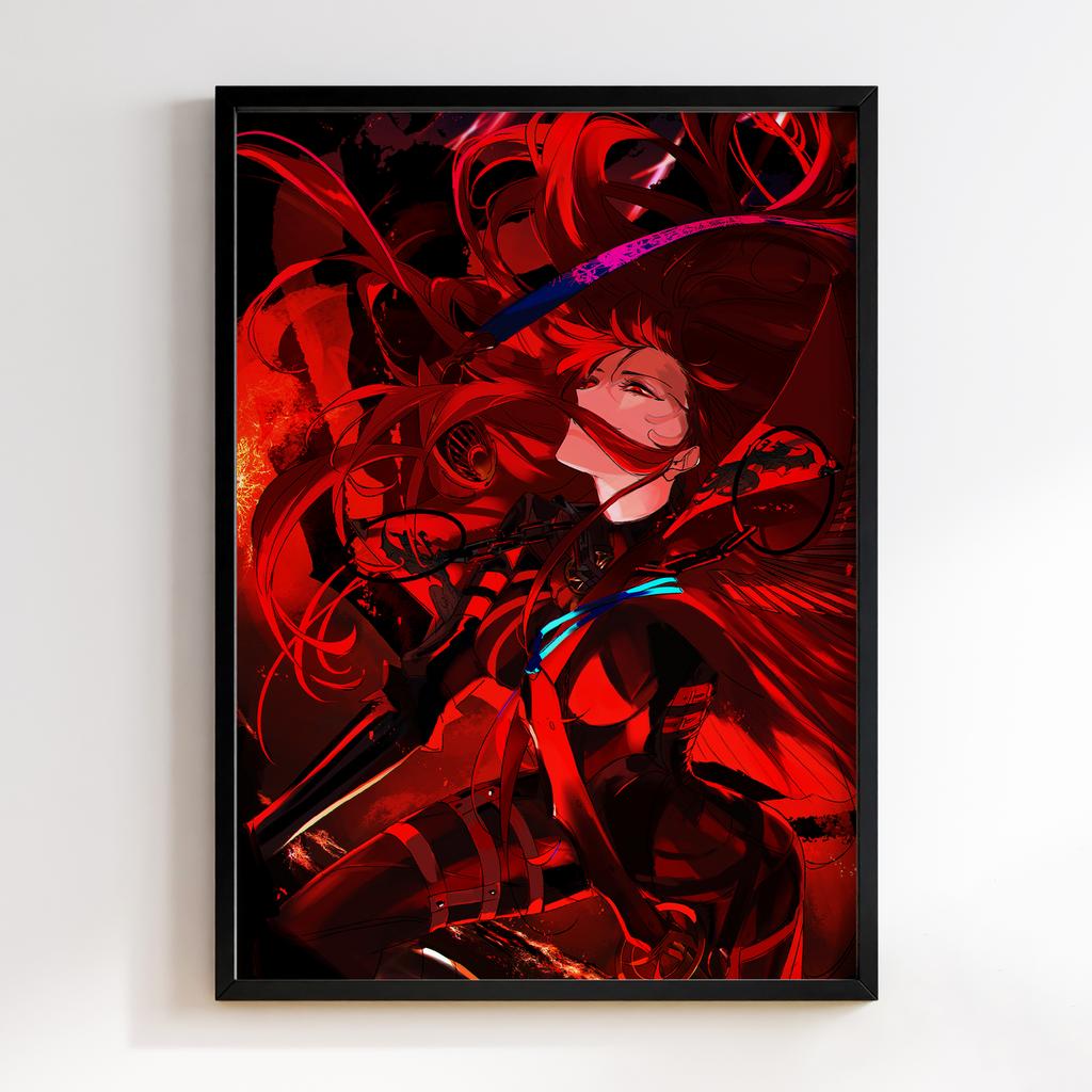 Постер Fate Grand Order FG63