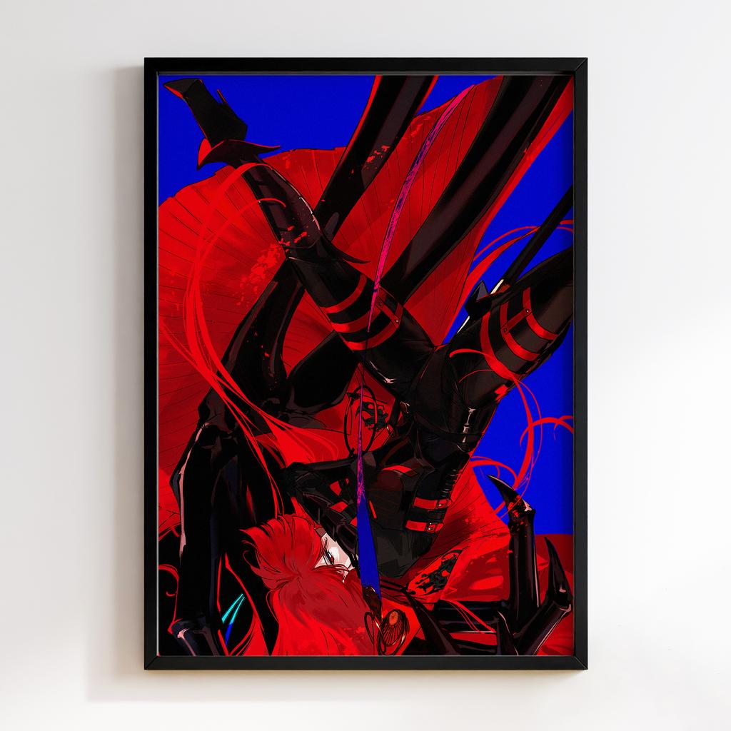 Постер Fate Grand Order FG64