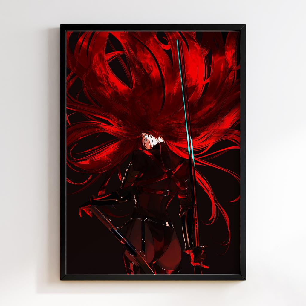 Постер Fate Grand Order FG65