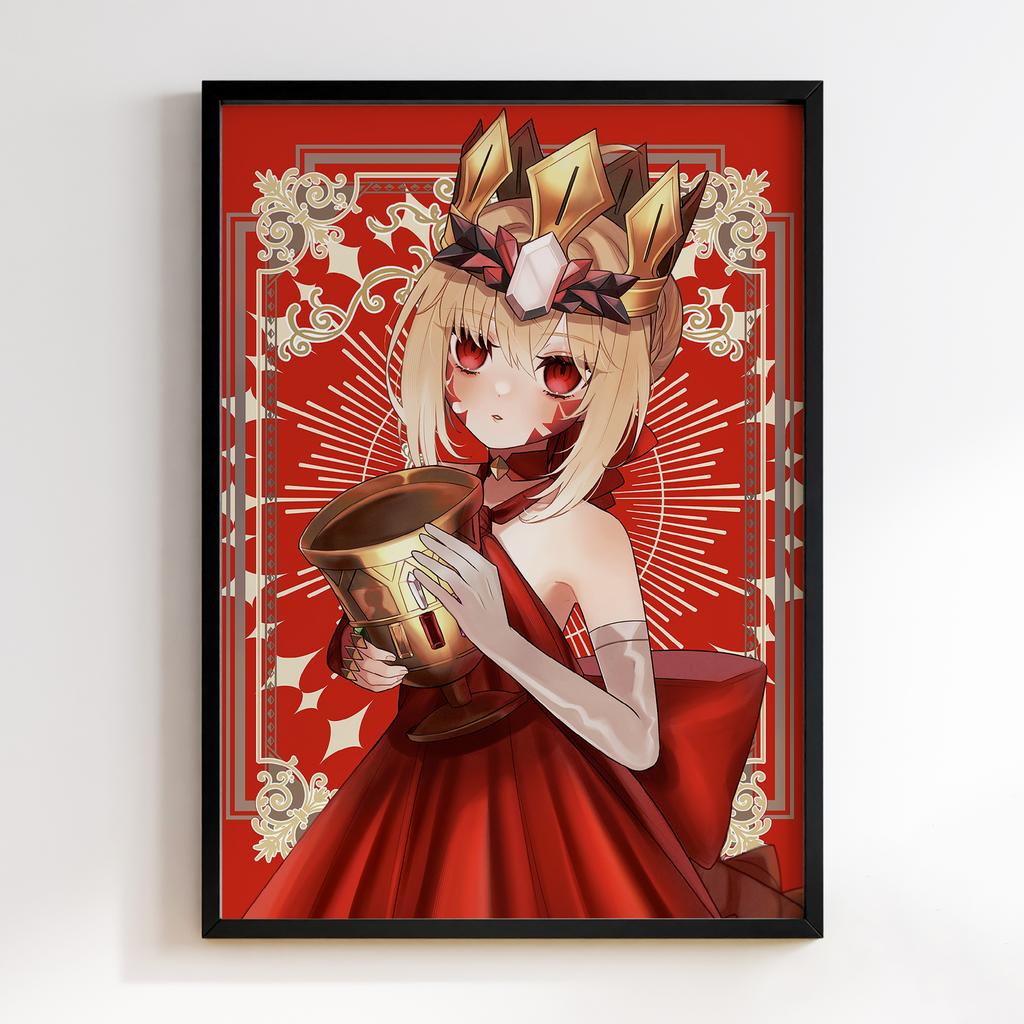 Постер Fate Grand Order FG67