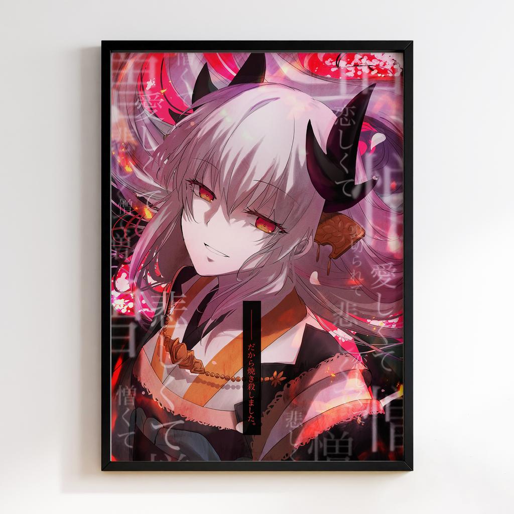 Постер Fate Grand Order FG69