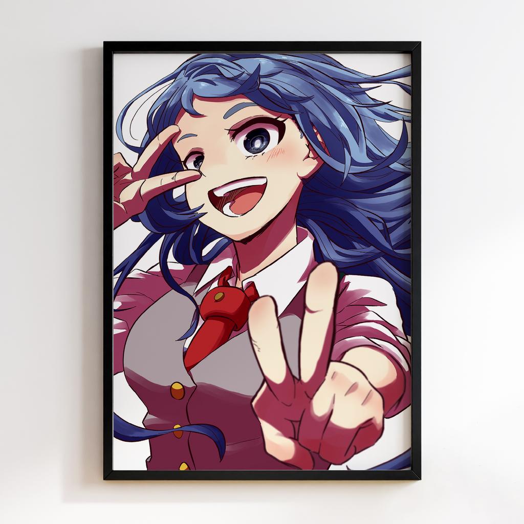 Постер Моя академія героїв (My Hero Academia) MA03