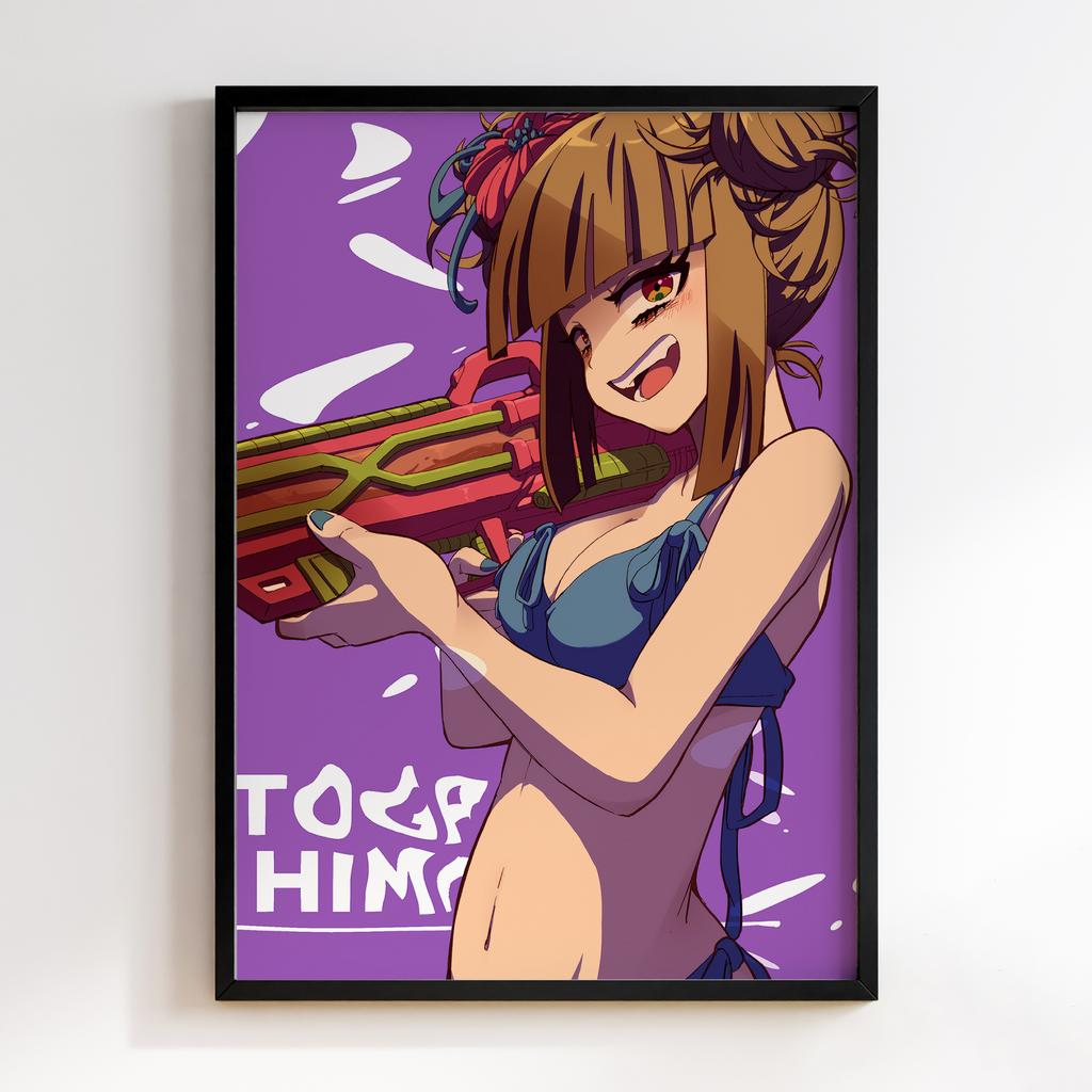 Постер Моя академія героїв (My Hero Academia) MA05