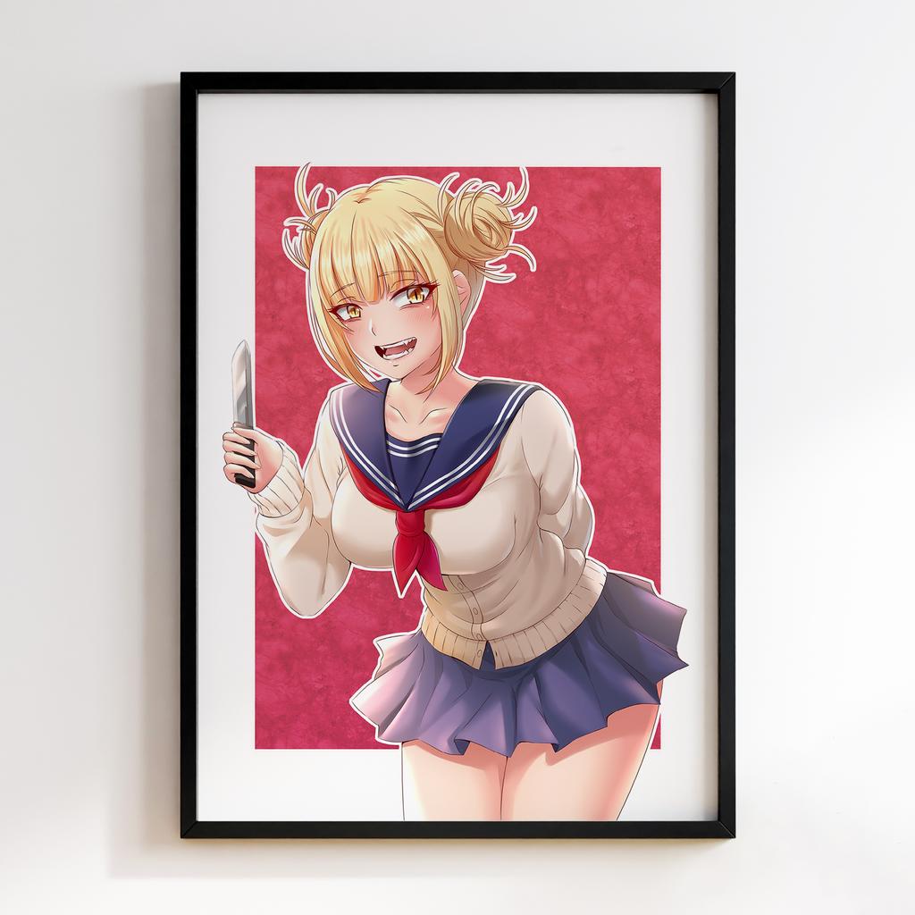 Постер Моя академія героїв (My Hero Academia) MA13