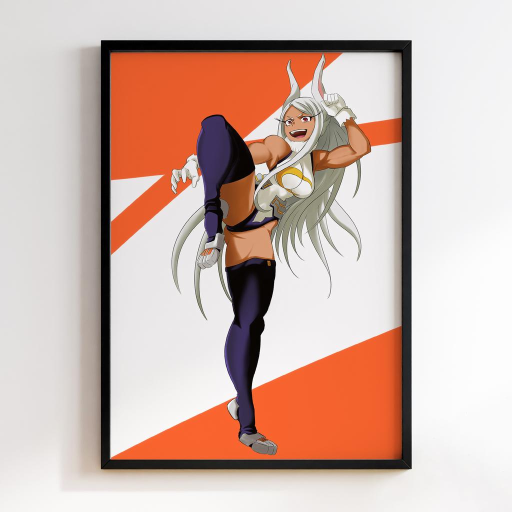 Постер Моя академія героїв (My Hero Academia) MA15