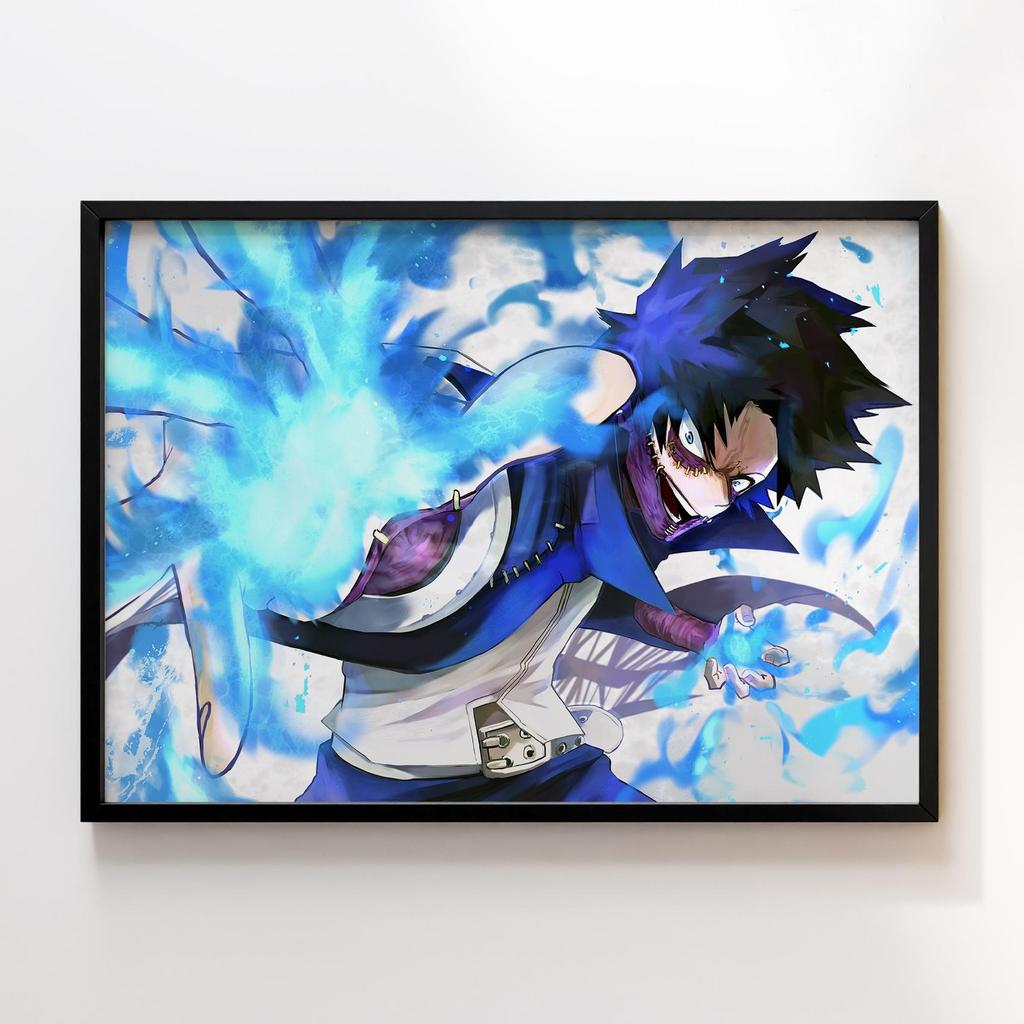 Постер Моя академія героїв (My Hero Academia) MA17