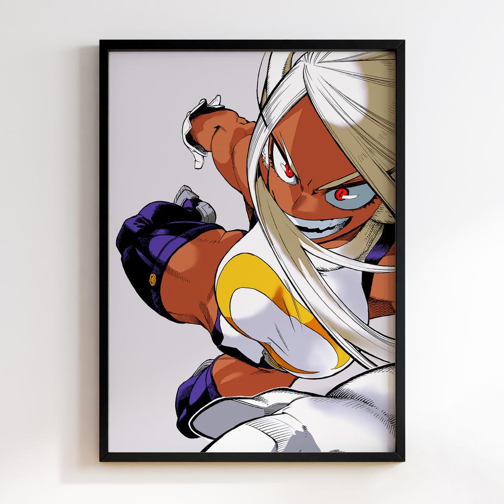 Постер Моя академія героїв (My Hero Academia) MA27