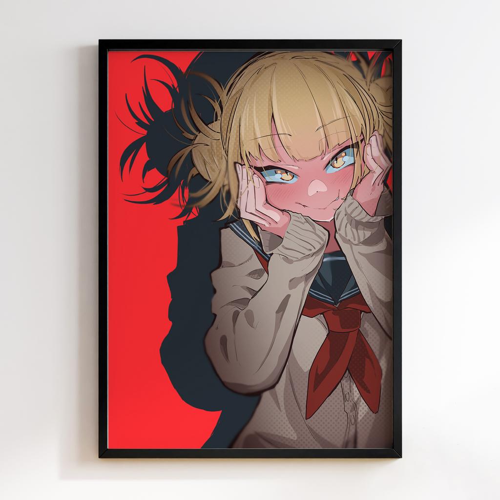 Постер Моя академія героїв (My Hero Academia) MA29