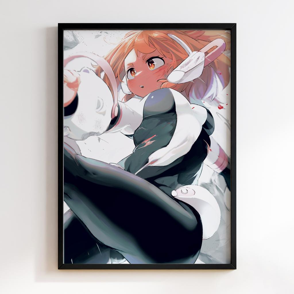 Постер Моя академія героїв (My Hero Academia) MA36