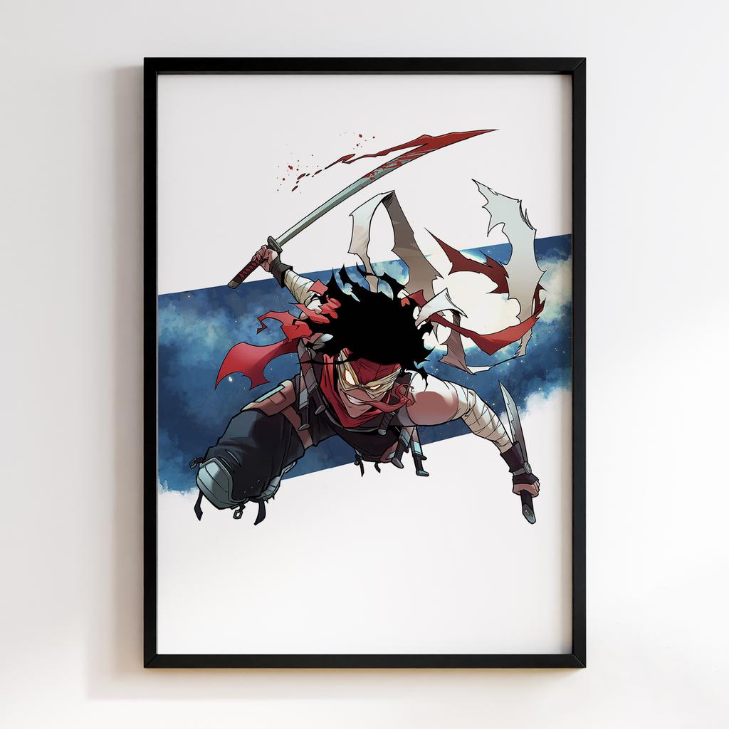 Постер Моя академія героїв (My Hero Academia) MA46