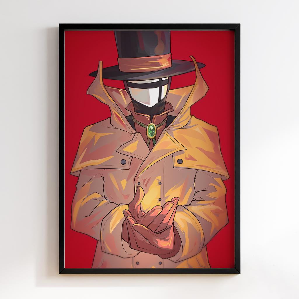 Постер Моя академія героїв (My Hero Academia) MA48