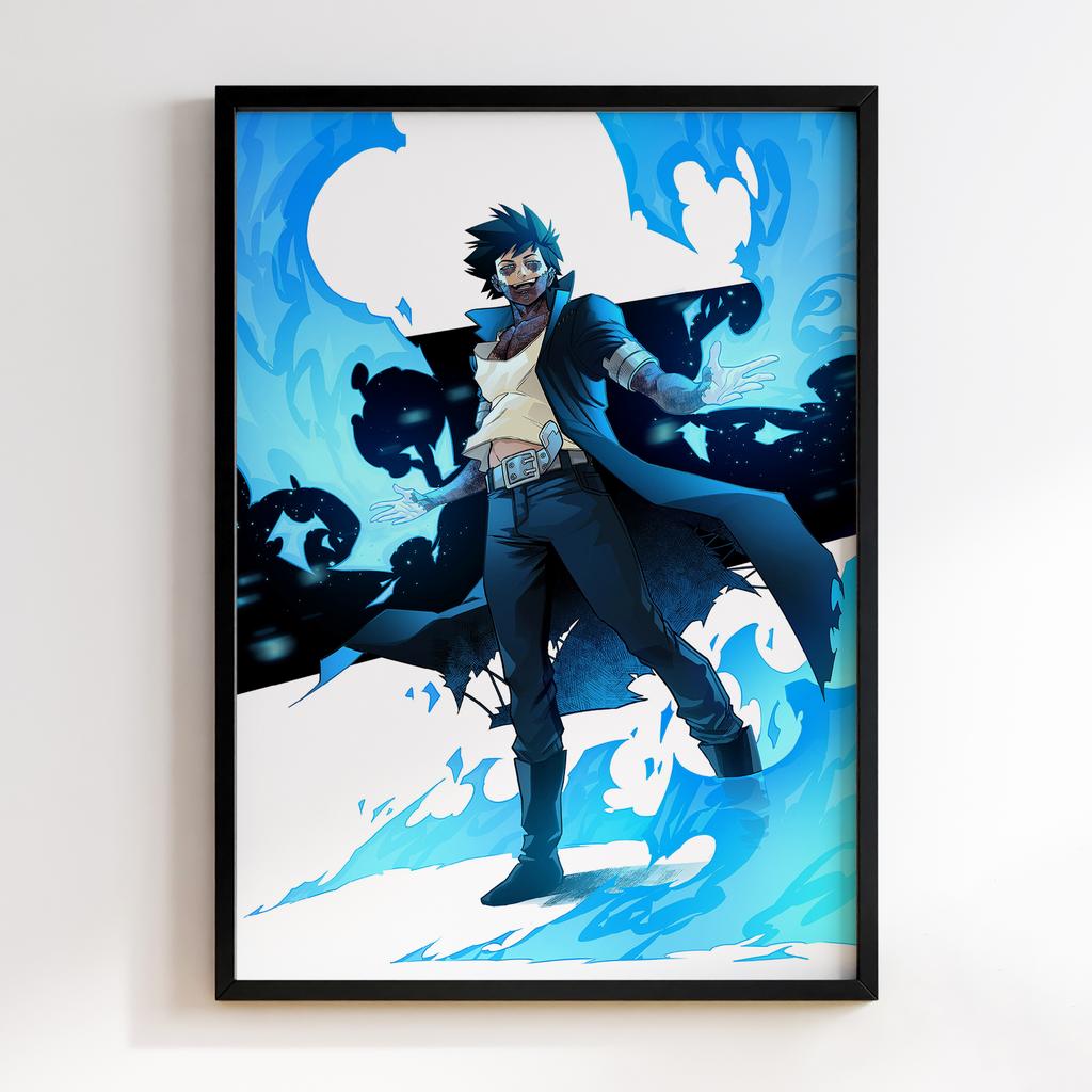 Постер Моя академія героїв (My Hero Academia) MA49