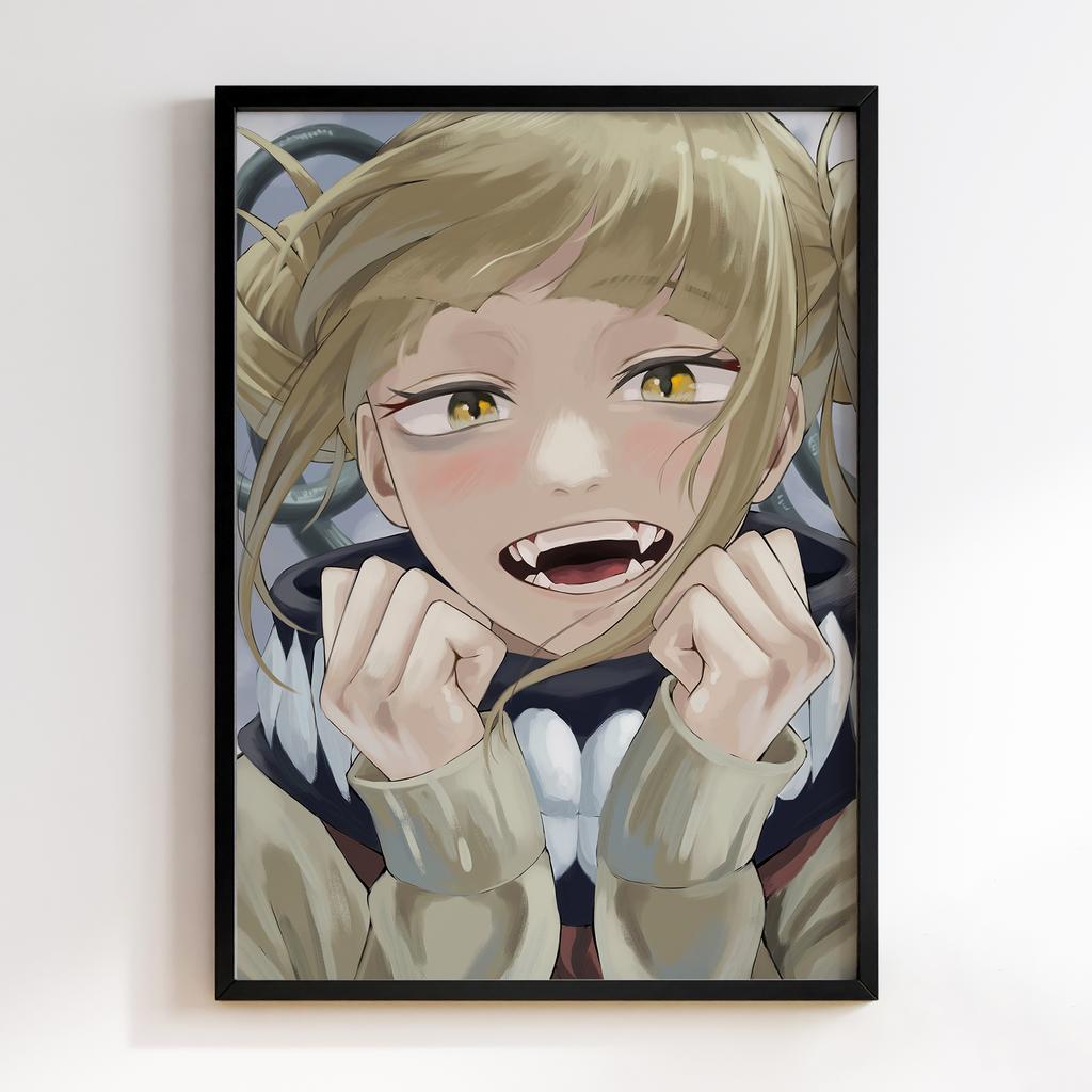 Постер Моя академія героїв (My Hero Academia) MA51