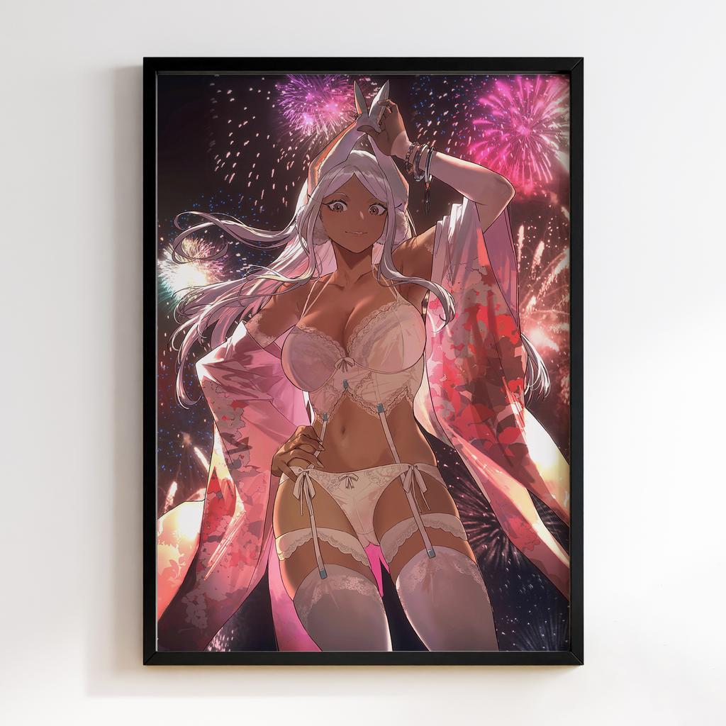 Постер Моя академія героїв (My Hero Academia) MA63