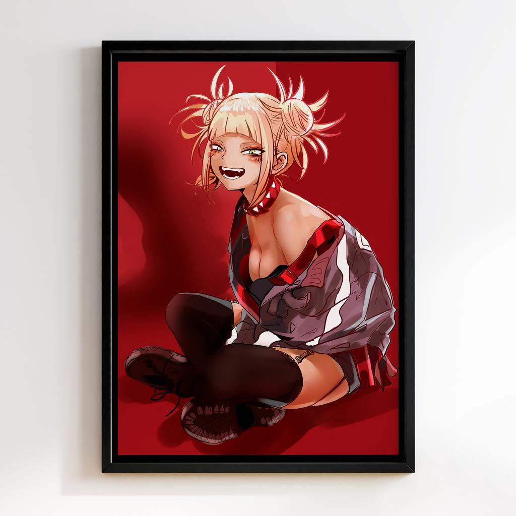 Постер Моя академія героїв (My Hero Academia) MA64