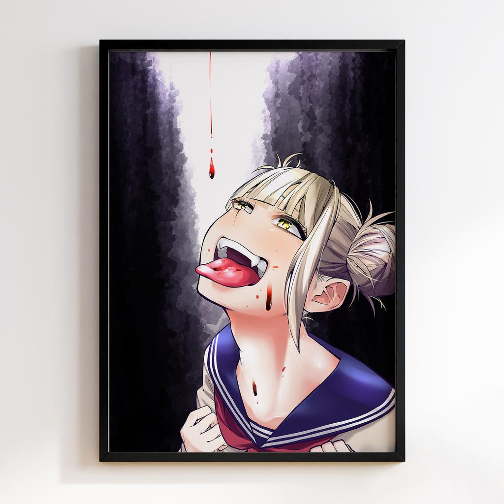 Постер Моя академія героїв (My Hero Academia) MA71