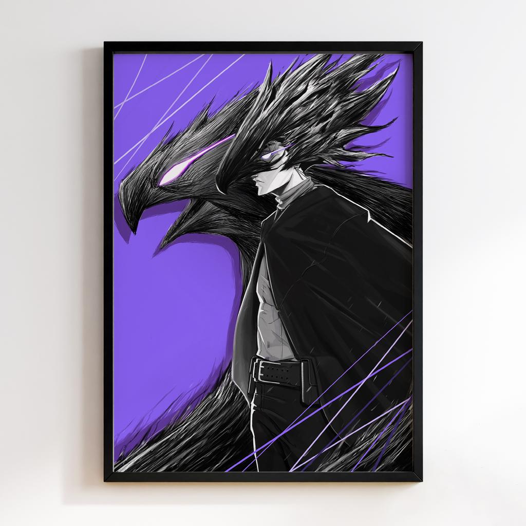 Постер Моя академія героїв (My Hero Academia) MA73