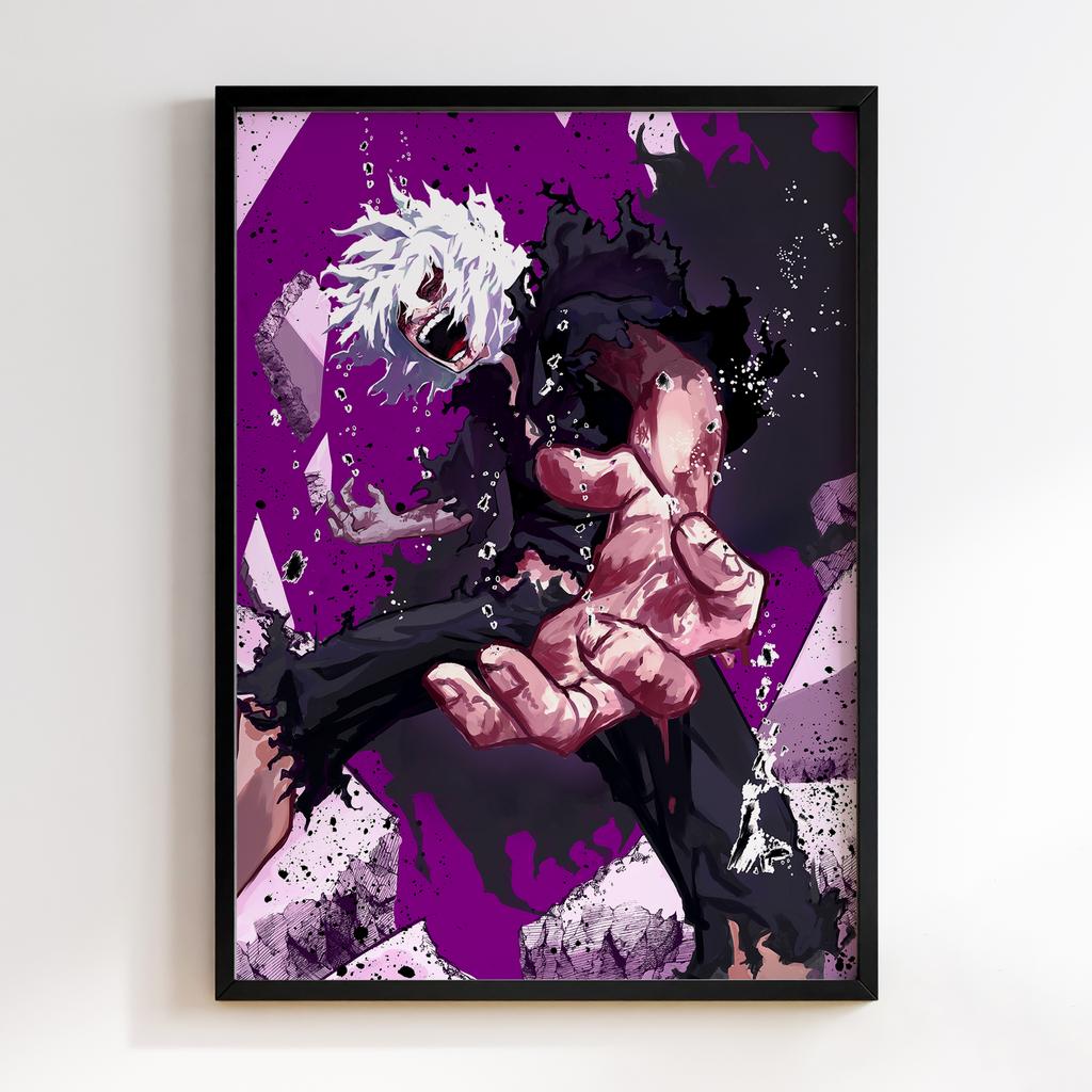 Постер Моя академія героїв (My Hero Academia) MA78