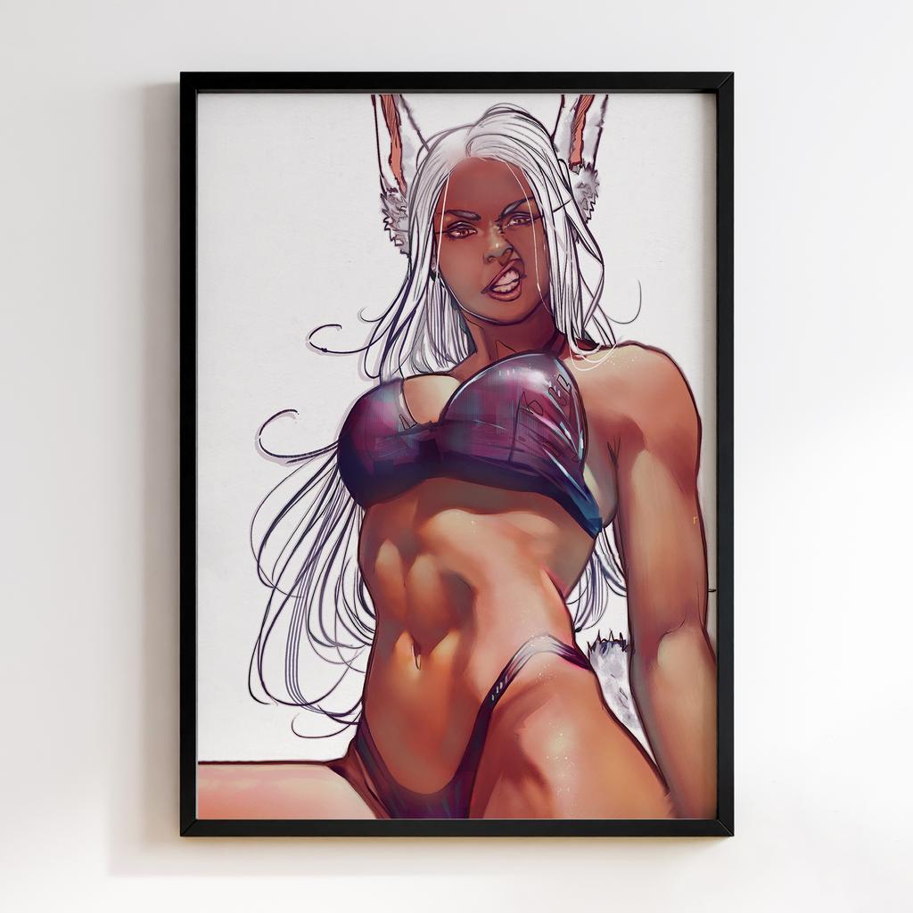 Постер Моя академія героїв (My Hero Academia) MA80