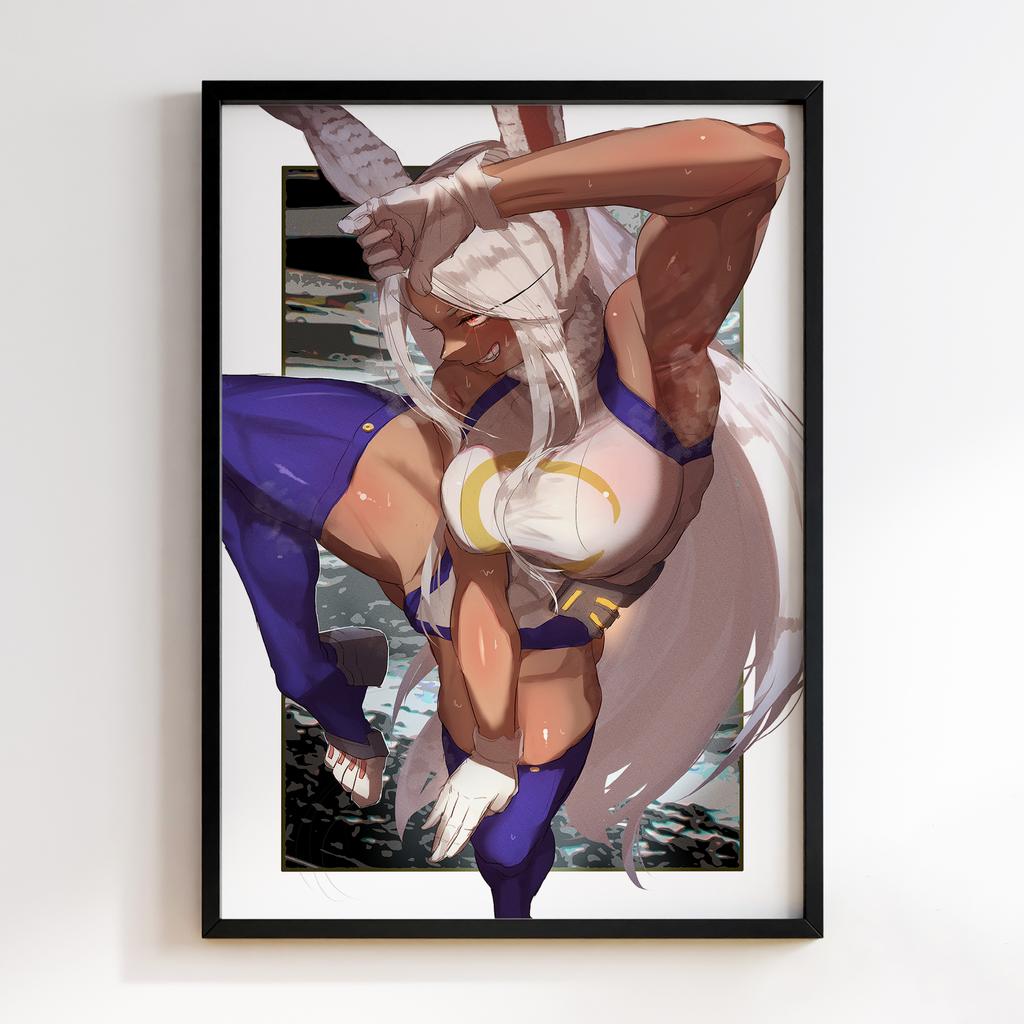 Постер Моя академія героїв (My Hero Academia) MA83