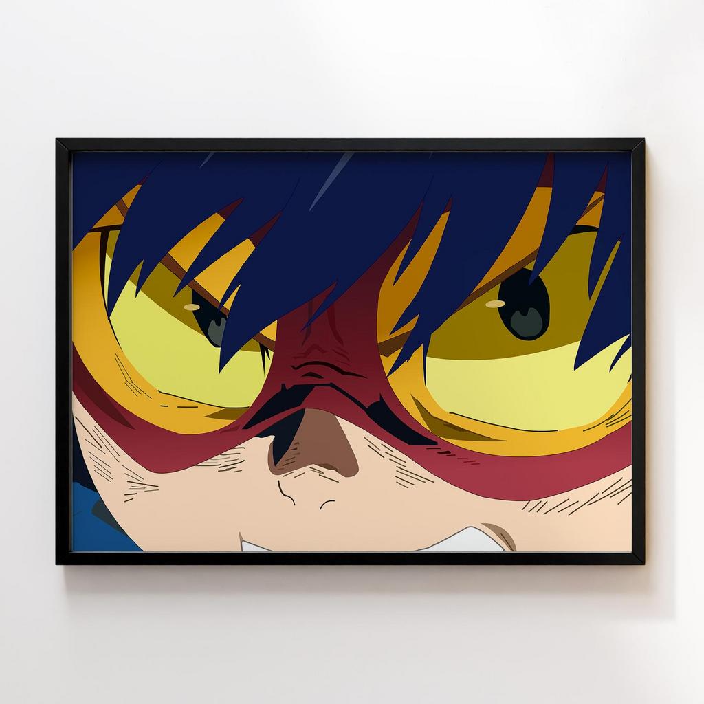 Постер Гуррен-Лаганн (Tengen Toppa Gurren Lagann) TG31