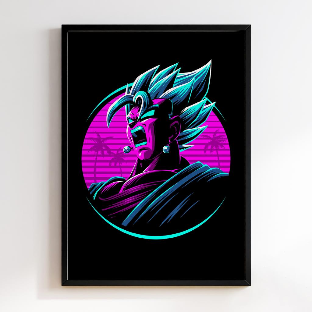 Постер Перлини дракона (Dragon Ball) DB04