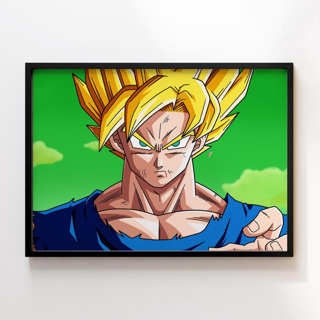 Постер Перлини дракона (Dragon Ball) DB05