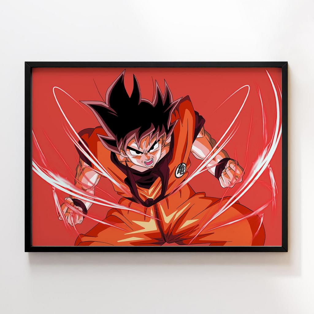 Постер Перлини дракона (Dragon Ball) DB06