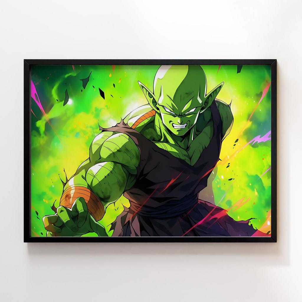 Постер Перлини дракона (Dragon Ball) DB08