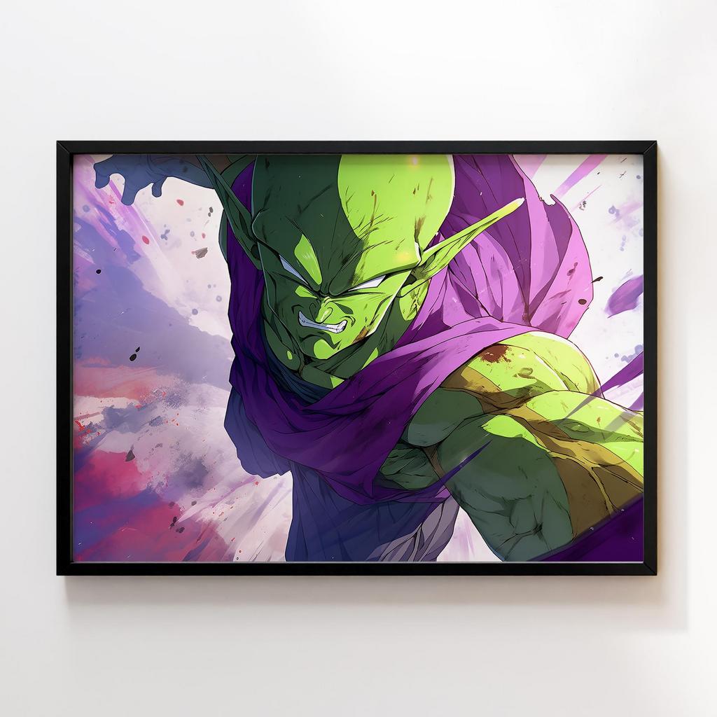 Постер Перлини дракона (Dragon Ball) DB10